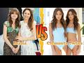 Diana VS Clements Twins (Ava &amp; Leah) Transformation ★ From Baby To 2026
