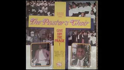"I Found A Savior" Harold Sutton And The Pastor's ...