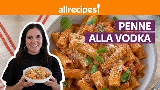 How to Make Pasta alla Vodka | Get Cookin’ | Allrecipes.com