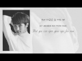 BTS V x Rap Monster 네시 4 O CLOCK Han Rom Eng lyrics