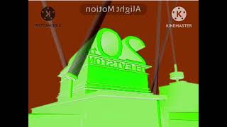 20th Television Logo (2008) Remake Effects (Sponsored by Preview 2 1982 Effects) (Summer Edition)
