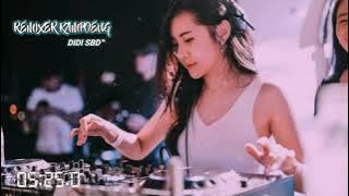 CINTA ABADI BREAKBEAT TERBARU 2021 FULL BASS