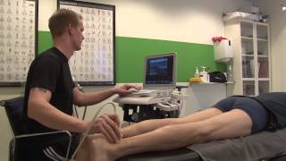 Vad Är Diagnostiskt Ultraljud Mskul? - Din Naprapat I Uppsala