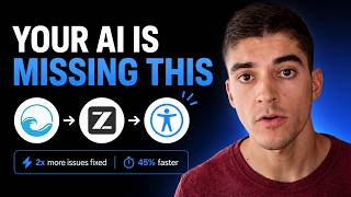 Accessibility Matters. Let AI Help You Fix It