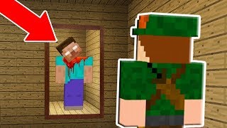 NUNCA OLHE ESTE ESPELHO NO MINECRAFT!!