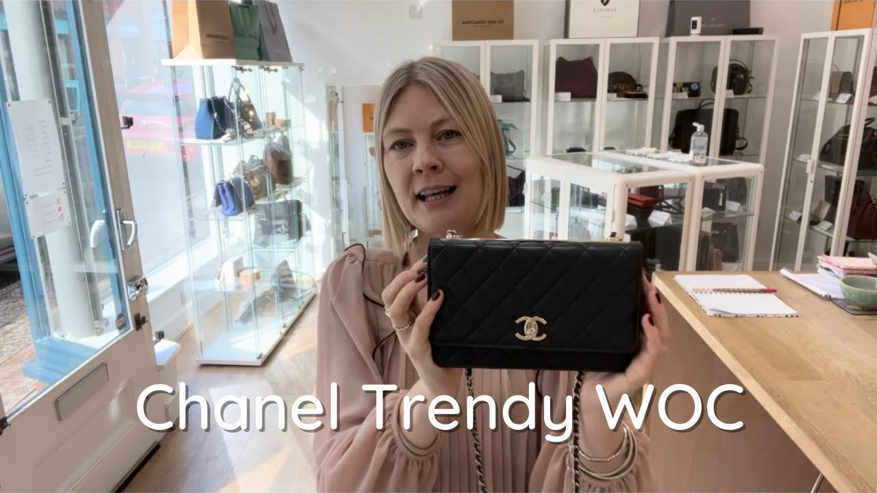 Chanel Double Flap