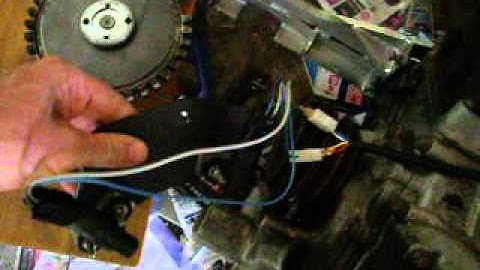 Dual EDIS ignition system for V12 or V16 engine