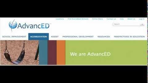 AdvancED Accreditation