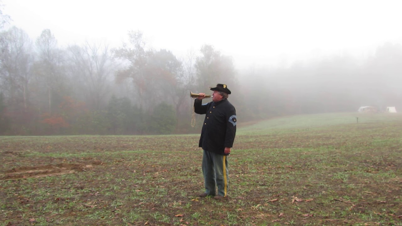 Mill Springs Civil War Re-Enactment 2019 7