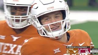 2018 - Game 13 - Big 12 Championship - #14 Texas Longhorns vs. #5 Oklahoma Sooners