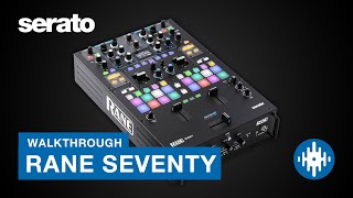 Rane Seventy | Walkthrough & Tutorial