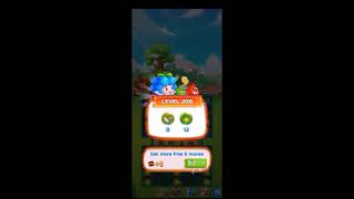 Fruit Puzzle Wonderland Level  206 - 210 screenshot 2