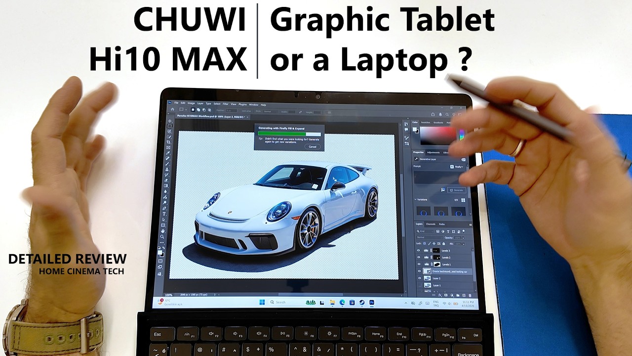 【美品】13インチ chuwi Hi10 Max N150 Amazon.co.jp: CHUWI 2in1タブレット N150 4コア Hi10 Max 13インチ