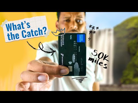 Credit Card Points | What's The Catch