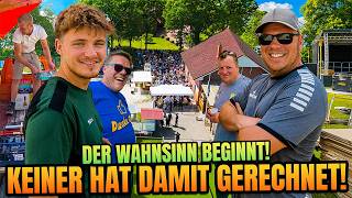MEHR ZUSCHAUER ALS EINWOHNER!🚨 | Ausnahmezustand in Steenfelde!