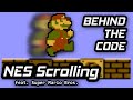 NES Scrolling Basics featuring Super Mario Bros. - Behind the Code image