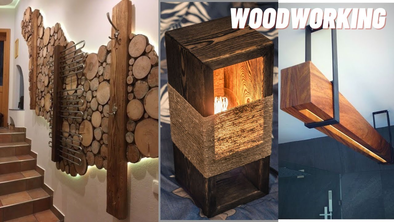 Stackable DIY Painter Pyramids - Homemade  Woodworking, Rustic wood  projects, Learn woodworking