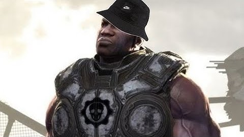 Playing Gears of War 3 in 2024!