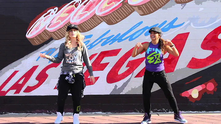 Vaivn - Reggaeton - Zumba Las Vegas by Sarah Egan ...