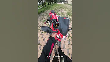 10r Mirror Installation In Apache RR 310 