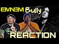 HOW DOES ONE RESPOND TO THIS?!?! EMINƎM Bully REACTION!!!