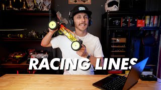 RC Driving Lesson Ep2 - Racing Lines & Landings