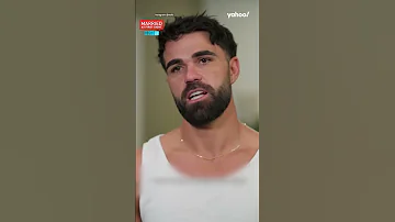 MAFS Adrian S Former Best Friend Slams Groom After Shocking Confrontation Shorts Yahooaustralia 