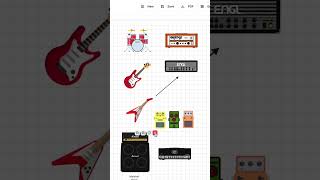 Create a Free Stage Plot for you Band  #gigsetup #bandsetup #livesound #stagedesign #stageplot