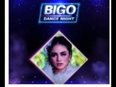 Ĵ4F Nadine Dance Night Bigo Live