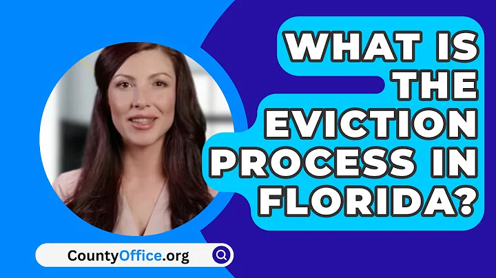 What Is The Eviction Process In Florida? - CountyOffice.org