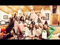 SECRET SANTA WITH YOUTUBERS! VLOGMAS DAY 10