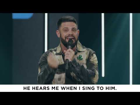 He wants to hear from YOU - He wants to hear from YOU