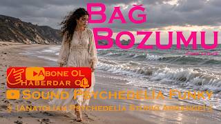 🎧 Bağ Bozumu 🎧Psychedelia Studio Arrange| Ferdi Tayfur’un Aziz Anısına...