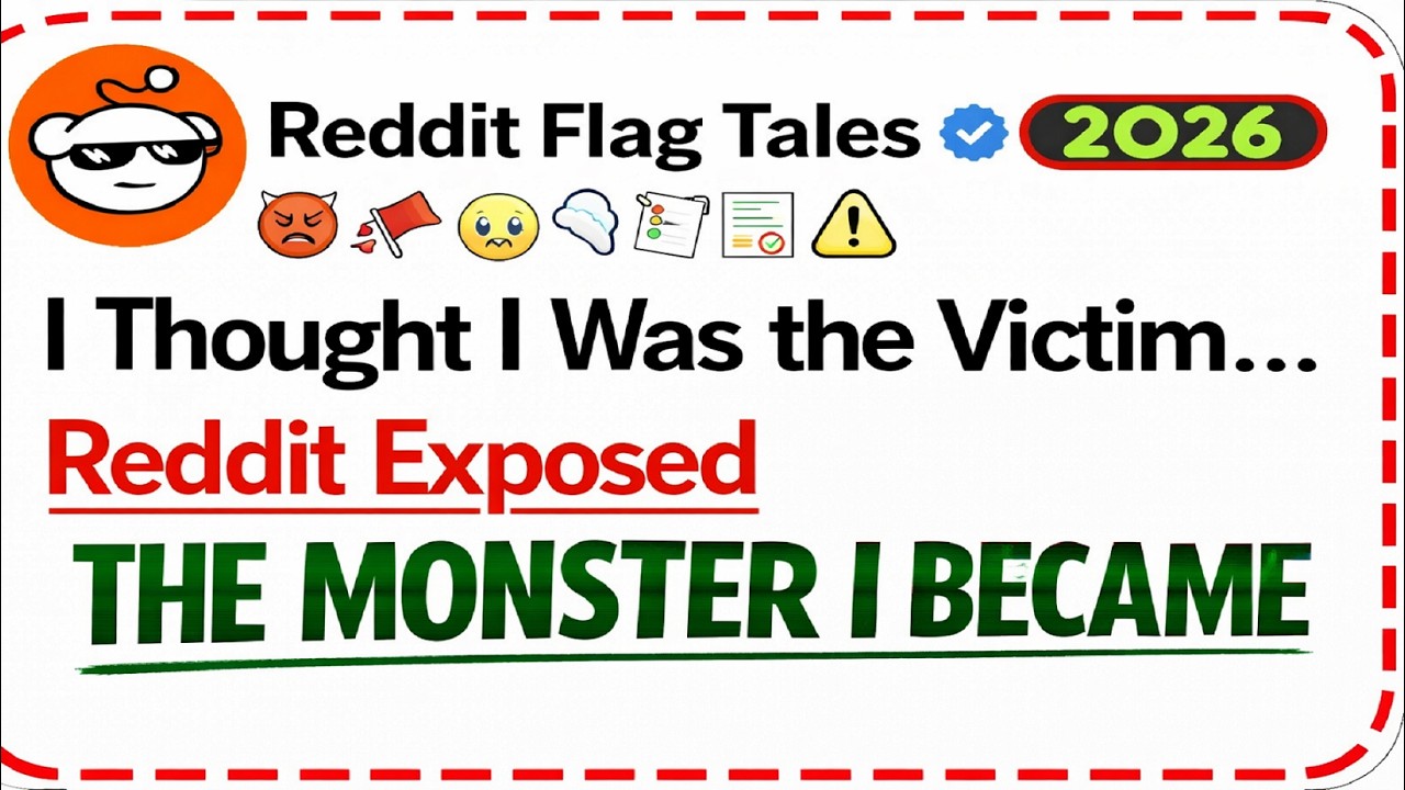 I Thought I Was the Good Guy — Until My Neighbor Exposed Me on Reddit