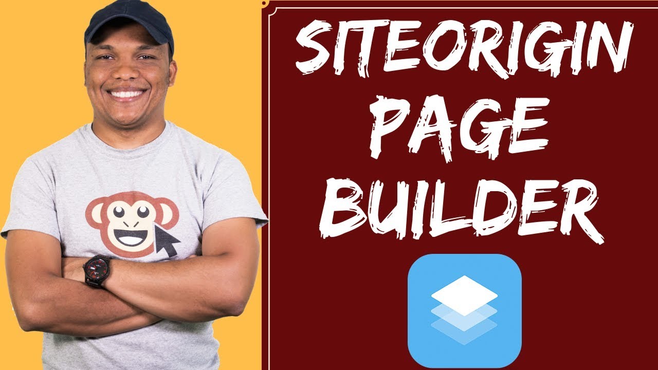 Download SiteOrigin Page Builder - How to use SiteOrigin Page Builder to build a WordPress Website Part 1