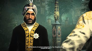 Always Invisible Glitch [Assassin