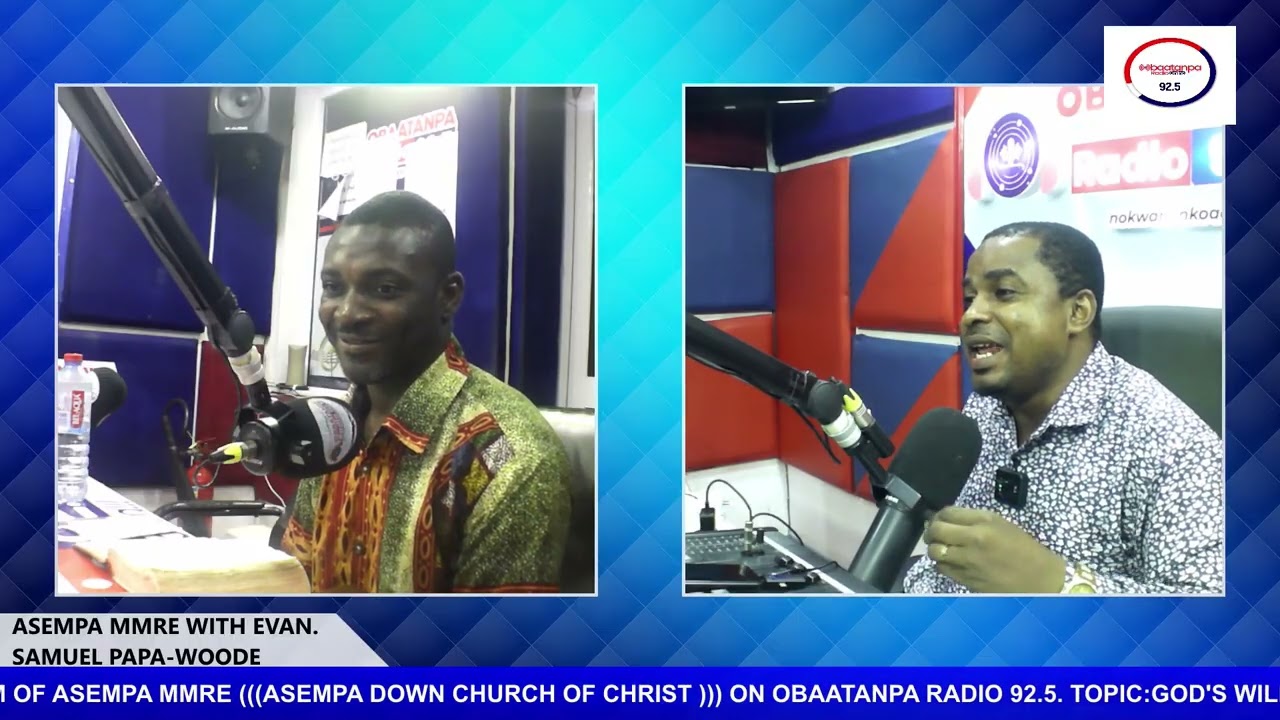 Man's Will against God's Will - Final part