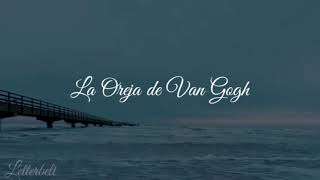 Sirenas- La Oreja de Van Gogh (letra)