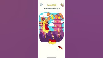 DOP 3:Displace One Part Level 196 Assemble The dragon