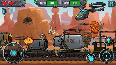 Metal Shooter - IOS Android Arcade Game - Walkthrough Gameplay Video HQ