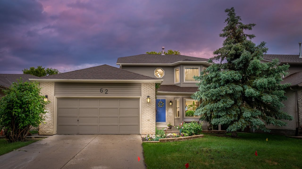 62 Tweedsmuir Rd For Sale YouTube