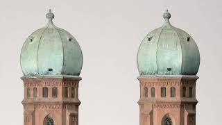 Eine kurze Geschichte von der Frauenkirche (#münchen)