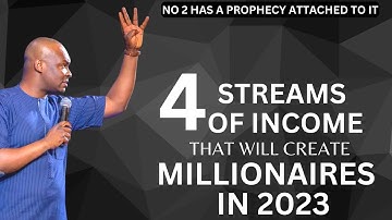 4 Failproof Businesses To Start in 2023 | Apostle Joshua Selman