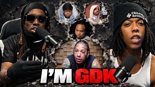 King Yella Son Goes Straight In On 607Unc! F** My Dad, Q50, Turkey Button & Vonoff1700 