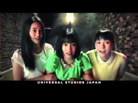 Usj ハロウィーン ホラーナイト15 Cm Youtube