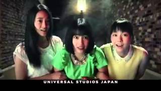  ˥С롦ѥ(USJ)CM 2015ǯ ϥۥ顼䶫 ϥ󡦥ۥ顼ʥԡ/ CM bb-navi