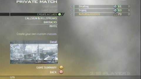 Bk & the Randy Dispute