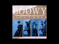 01 Dancing In The Pleasure Land　BOOWY Just A Hero vinyl ハイレゾ　レコード