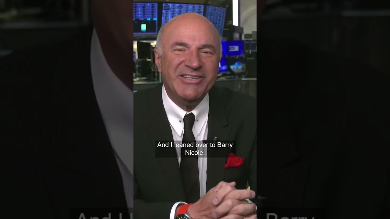 Yes, Kevin O’Leary is just fine being ‘that guy.’ Yes, Kevin O’Leary is just fine being ‘that guy.’