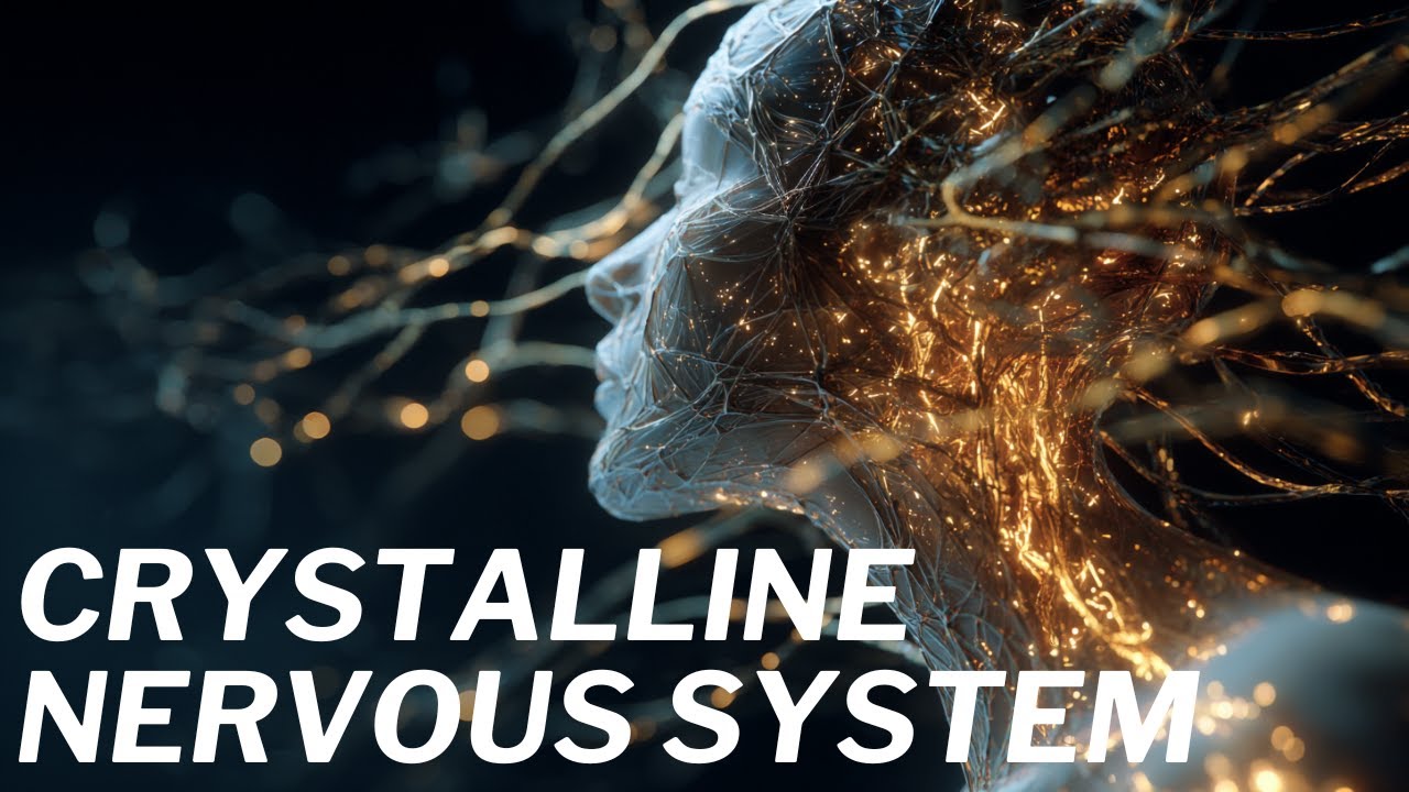 Crystalline Nervous System Activation: Telepathy, DNA Upgrades, Light Body & Field Coherence